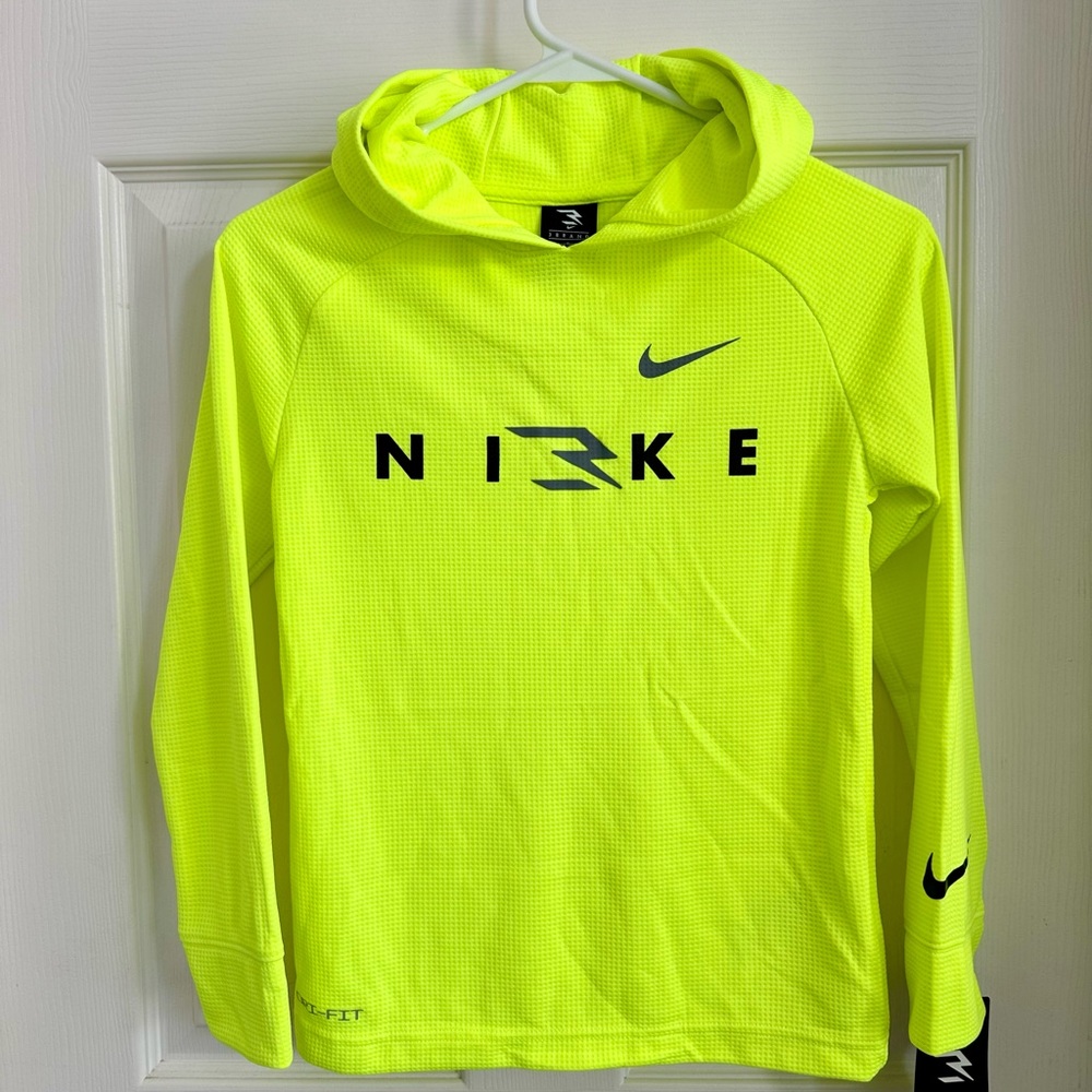 Nike Boys Youth New y-shirt long sleeve